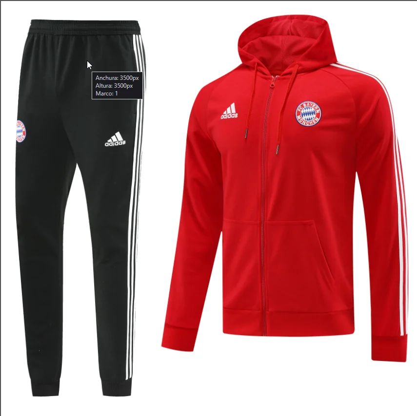 Camiseta Bayern Munich Sudadera